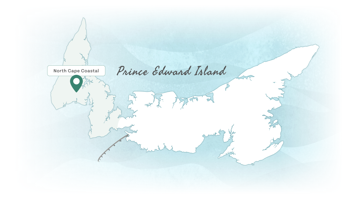 Discover North Cape Coastal Drive PEI Tourism PEI